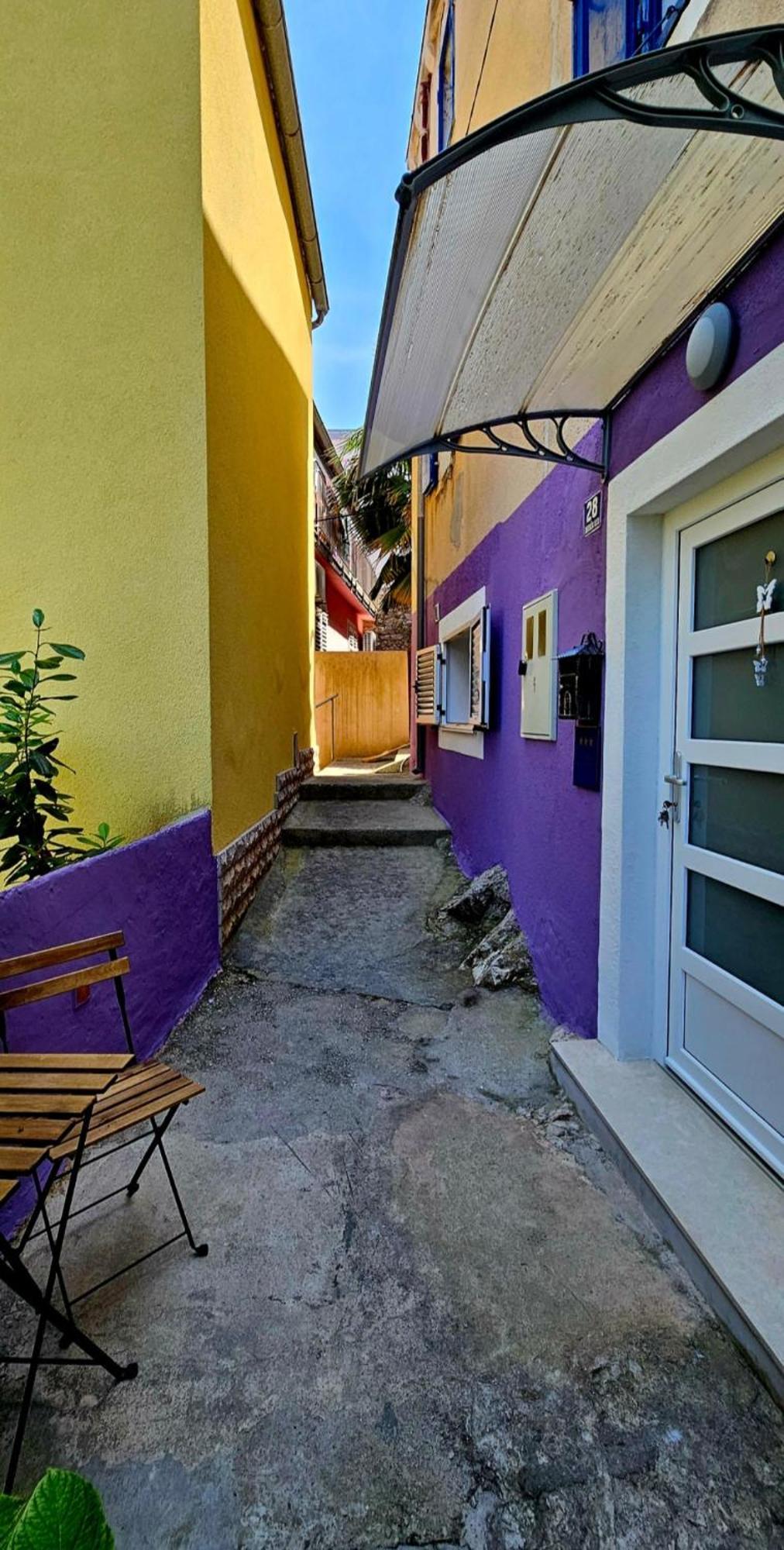Apartman Kokola Мали-Лошинь Экстерьер фото